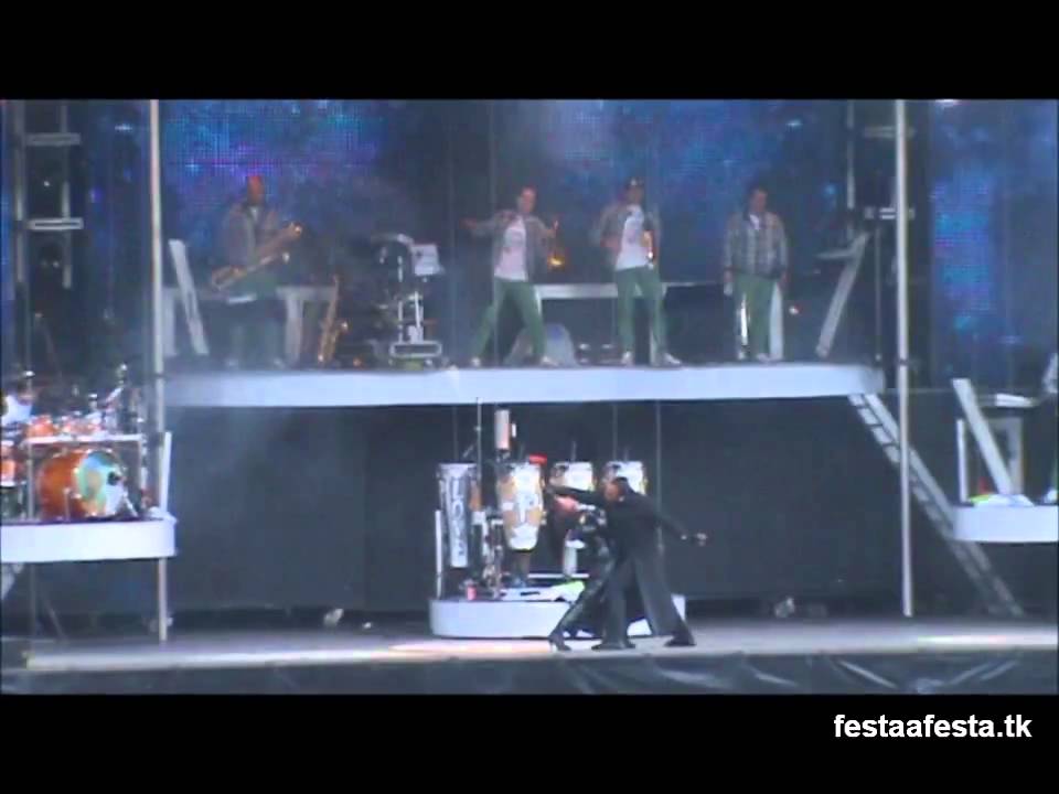 Orquesta Panorama 2011   Festa de Fans   Intro