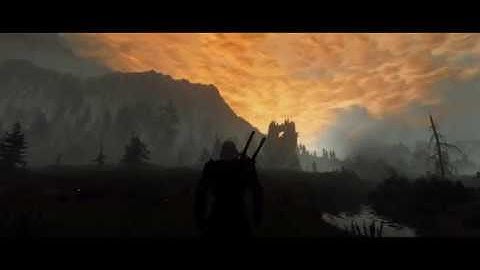 The Witcher 3 Graphics 2020 - Skellige *Resonnance reshade * Smooth Grass * Immersive Lighting Nudel