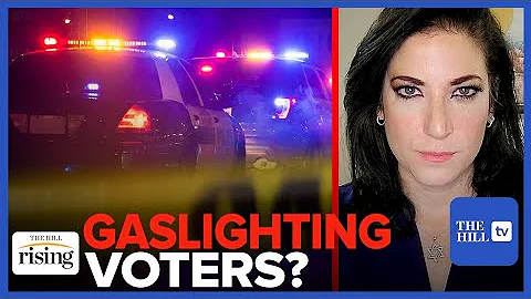 Batya Ungar-Sargon: Will Progressives FINALLY Stand Up For Victims Of Crime?