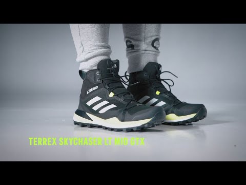 EXPERT REVIEW - adidas TERREX SKYCHASER LT MID GORE-TEX