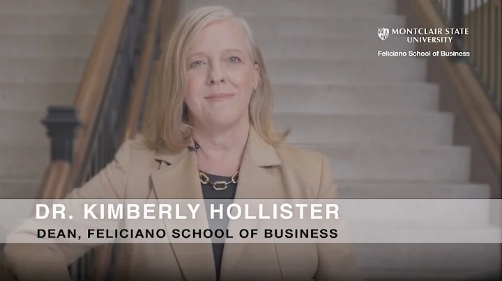 Dean Kimberly Hollister - Welcome Video