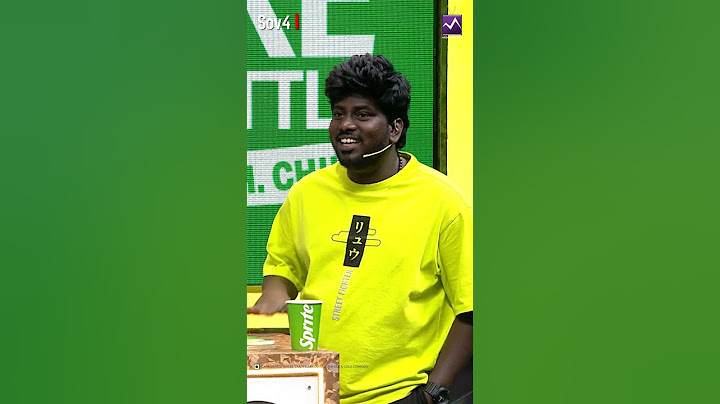 என்னனு சொல்லுப்பா 😎 | Media Masons #shorts