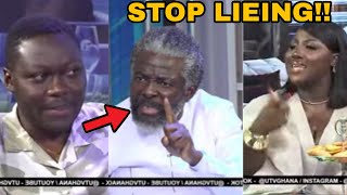 UTV On Fire🔥 Arnold & Yaa Yeboah Faces Papa Shee Over Final Judgment on Odo Broni & Akosua Serwaa!
