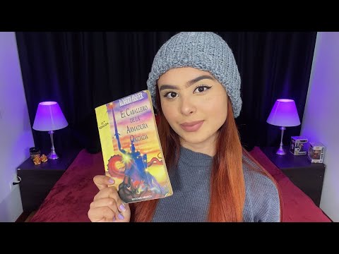 ASMR//Te leo para dormir//"EL CABALLERO DE LA ARMADURA OXIDADA CAP 2"//VicoASMR