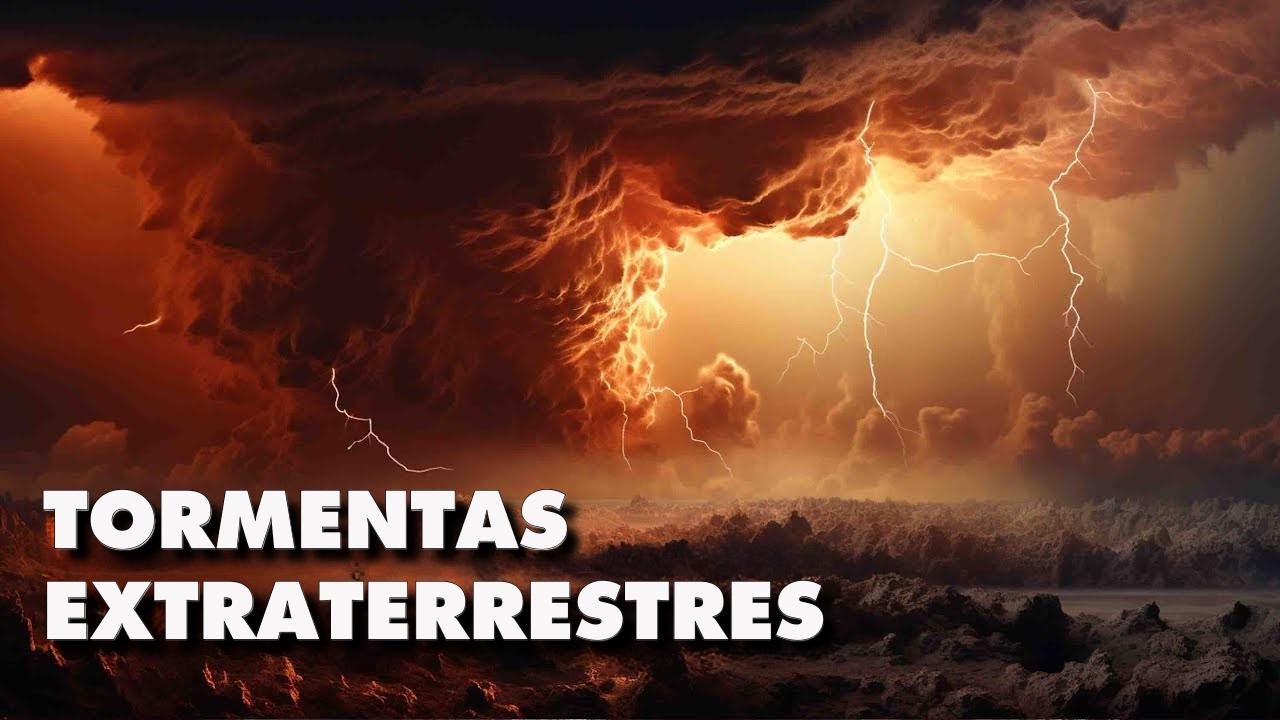 ¿Te imaginas cómo es el clima en otros planetas del sistema solar?