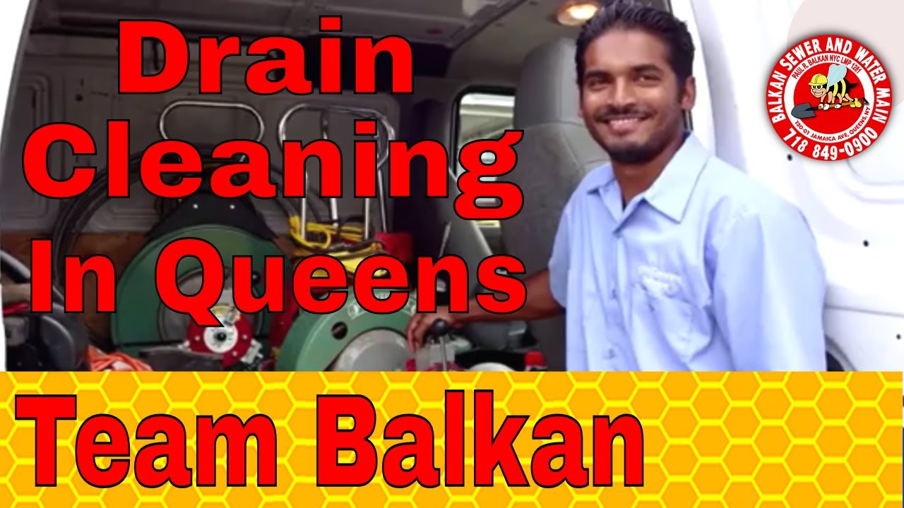 A Sewer Snake Is Your Drain Cleaning Best Friend - Balkan Drain Cleaning