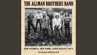 Video thumbnail of "The Allman Brothers Band - Hot 'Lanta"