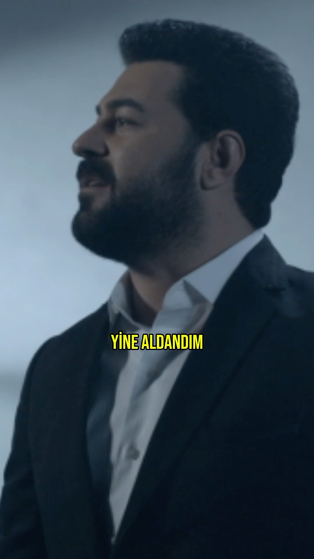 Kalakaldım Kışın Ortasında Yine ? #shorts
