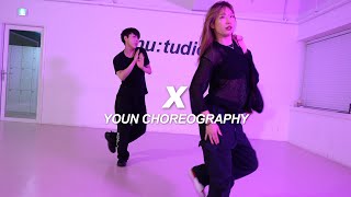 CODE KUNST - X | Youn Choreography