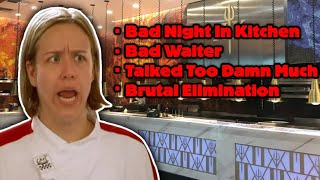 The WORST Individual Episodes In Hell's Kitchen History