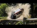 BIG CRASH!! and FLAT OUT!! | 20' Rally Regione Piemonte 2026 #rally #crash #lancia #jump #jacorally
