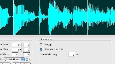 Quantize drums in Pro Tools