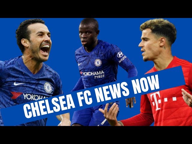 Chelsea FC - Latest news, pictures, video comment 