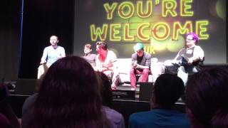 FEEL TRIP | Markiplier's YOU'RE WELCOME Tour Last Show Q&A