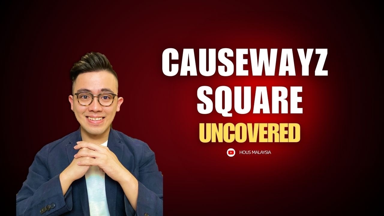 Uncovering Causewayz Square - Watch This Before You Invest!