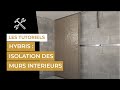 Comment isoler les murs de votre maison avec hybris   actis isolation