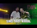 Syahiba saufa  mufly key  sing dadi nakal official live music