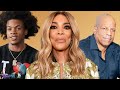 Wendy Williams Ex SUED Over 5 Figure DEBT | Wendy&#39;s Son Clears His Name &quot;I Never STOLE From My Mom&quot;