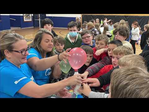 Manufacturing Month - DuPont Middle School