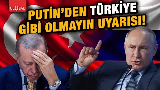 Putin'den kritik Türkiye uyarısı! Resimi