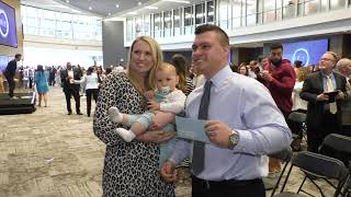 UNC-Chapel School of Medicine Celebrates Match Day 2024!