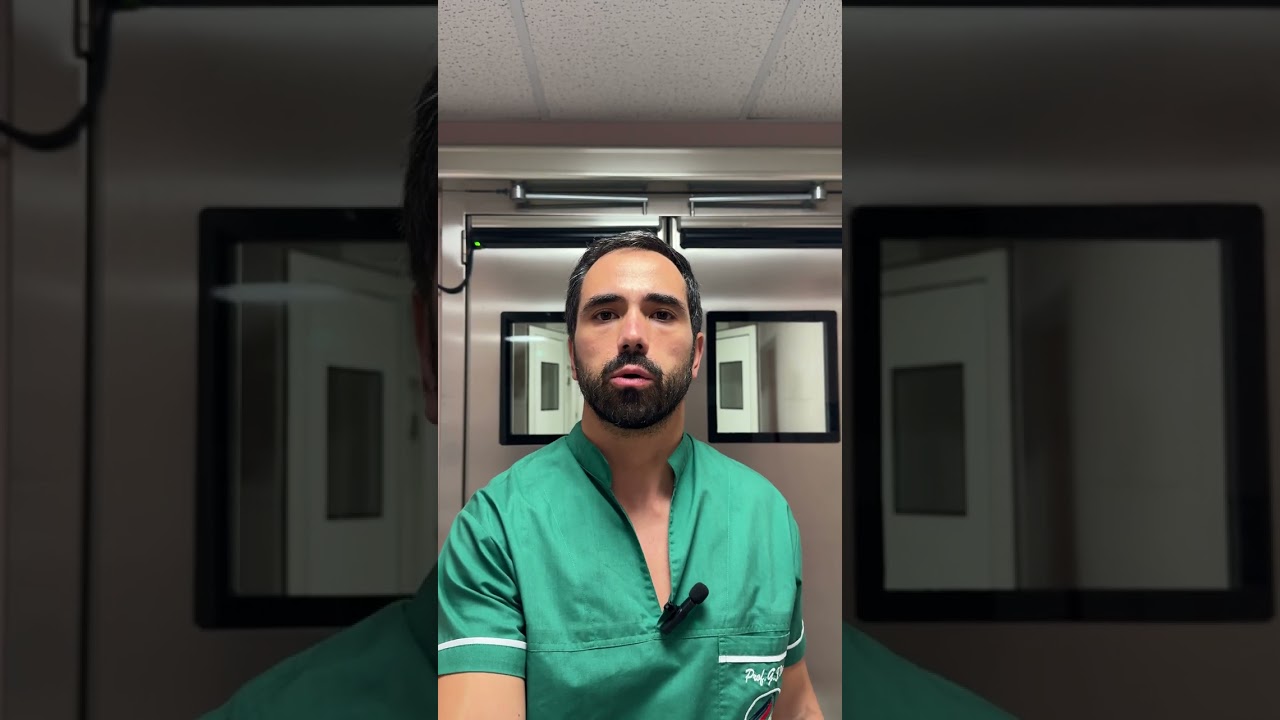 Terapia laser dell'ingrossamento della prostata