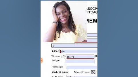 Using Xodo PDF Editor to Fill The Manual Form on Your Mobile Phone