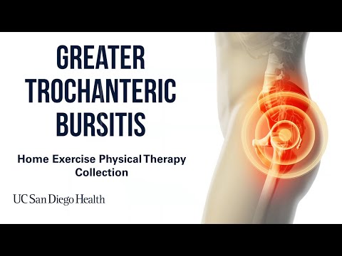 Home Exercise Program for Hip Trochanteric Bursitis — Integrative Health +  Sports Medicine