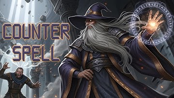 Counterspell - Your Magic Was Denied!