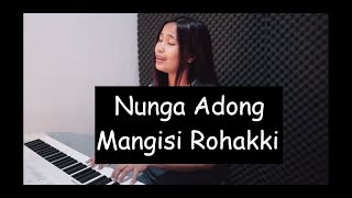 Nunga Adong mangisi Rohakkon - Nia Tobing ( Cipt : Trisuharto Devi Sihotang )