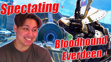 I FOUND KATNISS EVERDEEN SPECTATING RANDOM APEX PLAYERS!