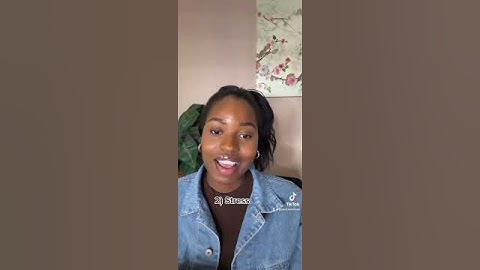 4 things that cause low libido in women