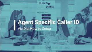 ViciDial How to Setup Agent Custom Caller ID screenshot 4