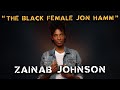 Zainab Johnson: Dumb People Town Podcast