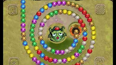 (zuma deluxe port to zuma