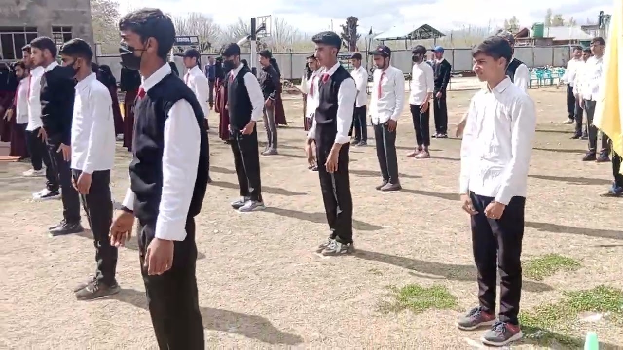 Mass PT on the Beats of drum