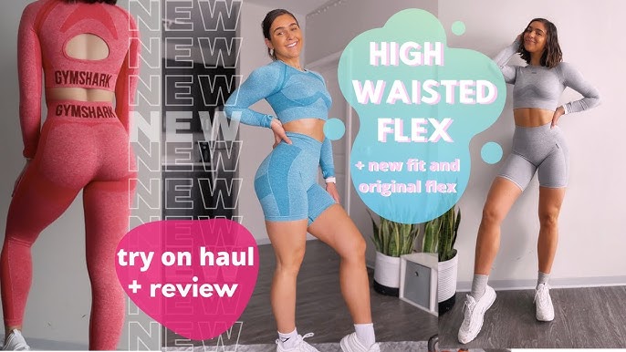 NEW GYMSHARK RELEASES  My first impression - hit or miss