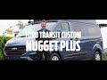 Ford Transit Custom Nugget Plus First Look & Walk-Around | Bridgend Ford