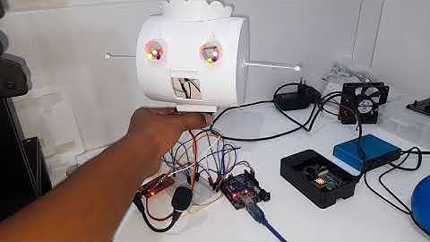 Venha fazer a Robô Rosie