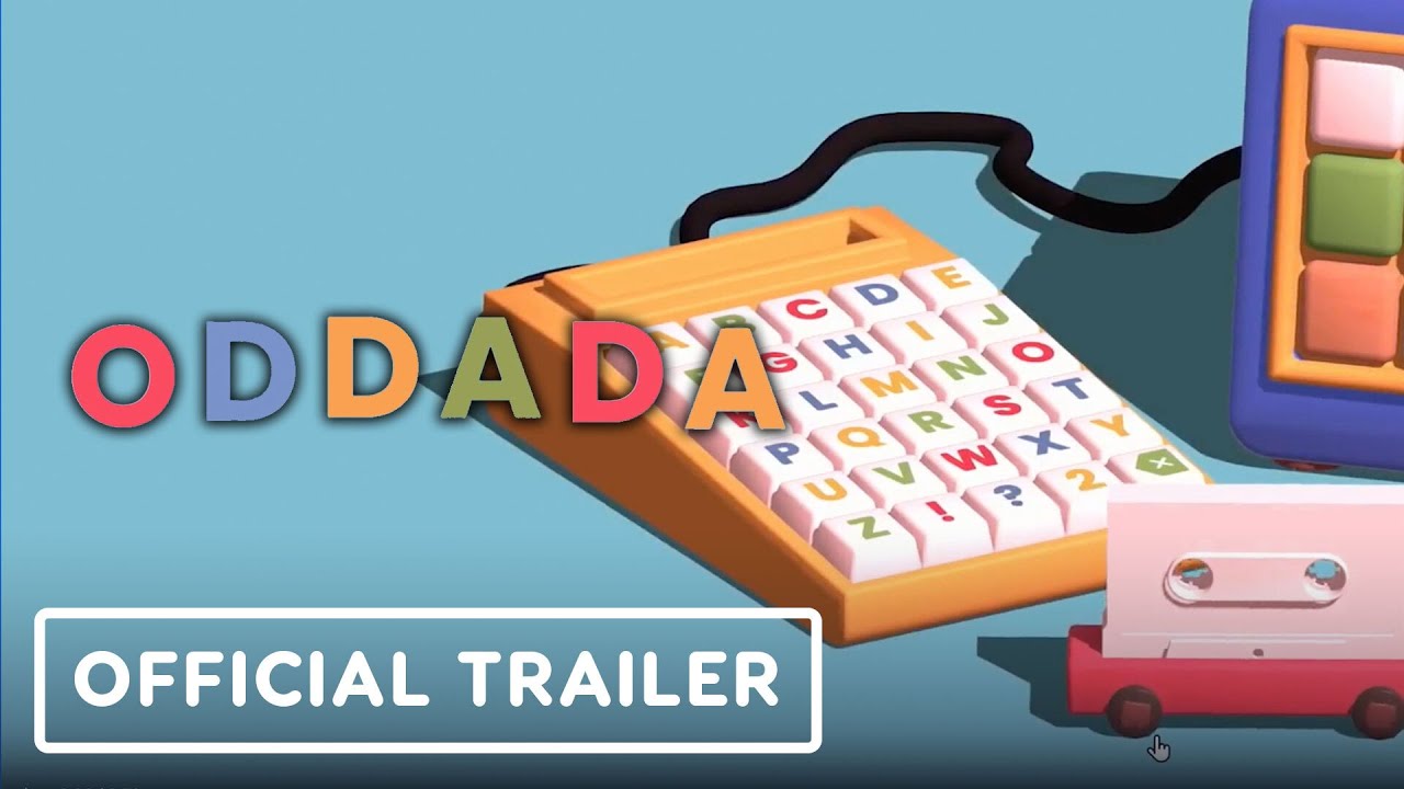 Oddada – Official Trailer | Day of the Devs The Game Awards Edition 2023