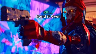 I'M HALF WAY THERE TO DIAMOND! - HAND OVER DA RP - Apex Legends (Portrait)