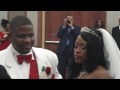 The Marriage Ceremony of Angela Harrison & Darrick Harris