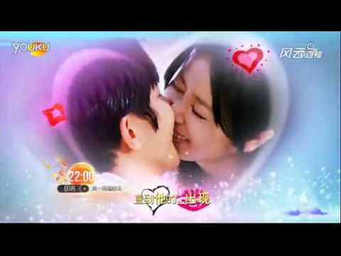 《姐姐立正向前走》林心如概念篇（男男接吻篇）