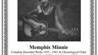 Miniatura de vídeo de "As Long As I Can See You Smile - Memphis Minnie"