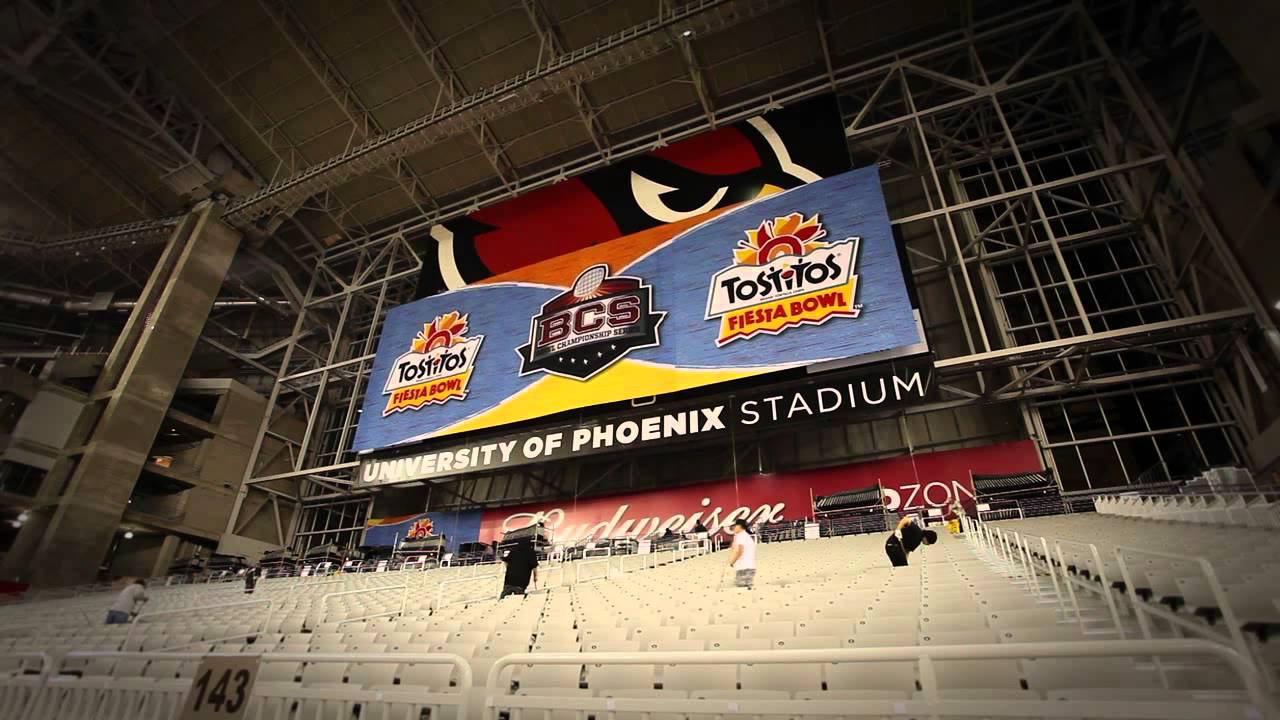 bluemedia | Fiesta Bowl