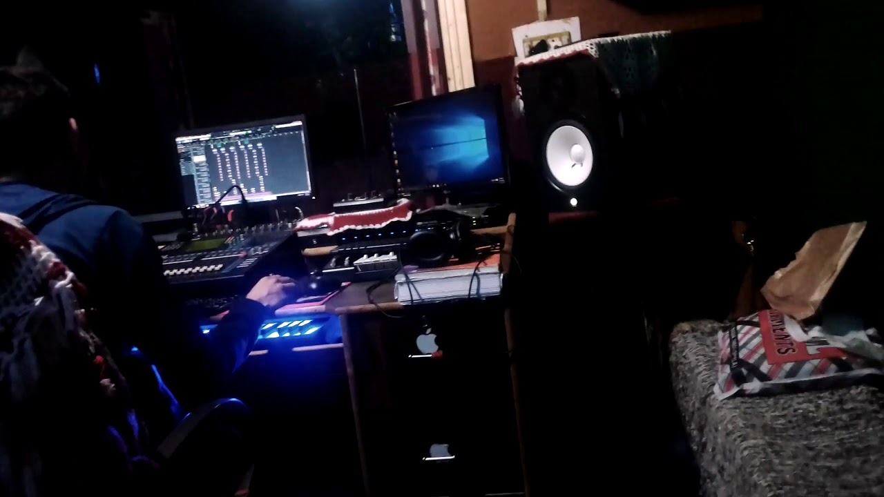 Making music  Yar ki shadi h Music director Rajeev NeGi