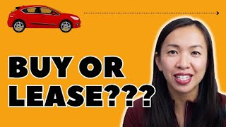 Leasing Vs Buying A Car (Tax deduction on your vehicle) | How to Calculate a Car Payment