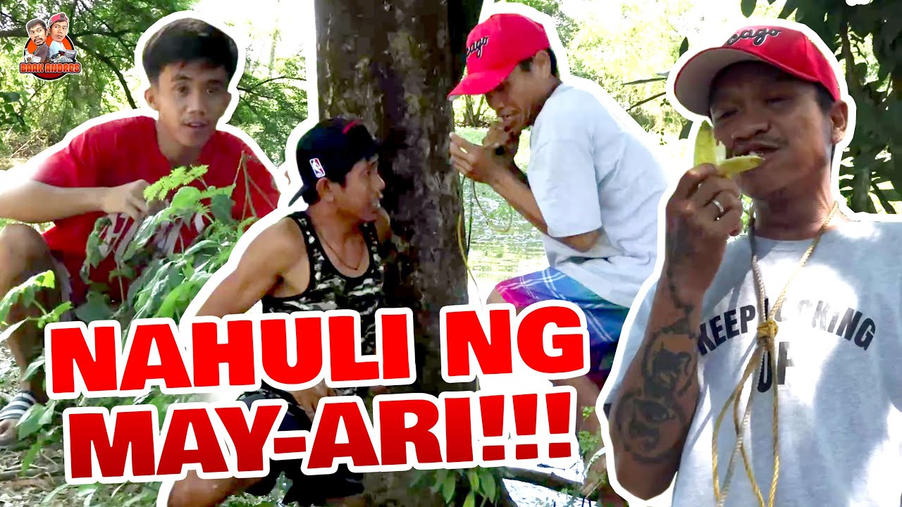 Mga Matinik Na Magnanakaw Pero Walang Mga Utak