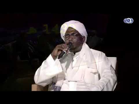 المنشد محمد البشير هاشم رياح الصبا هبي بقبر محمد