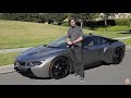 2019 BMW i8 First Drive Video Review
